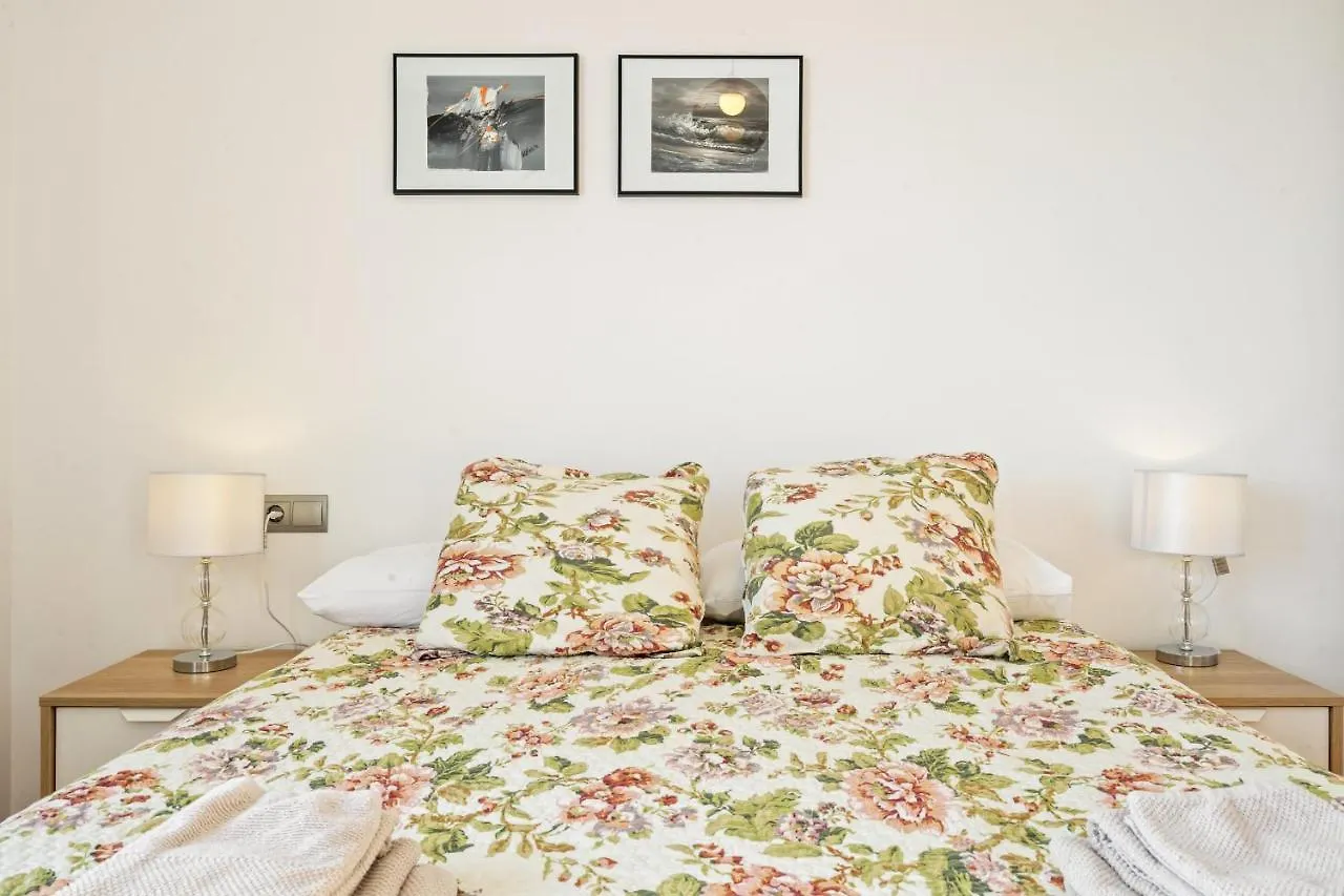 Apartment Welcs Apartamento 051 Emp Con Vistas Al Mar Empuriabrava