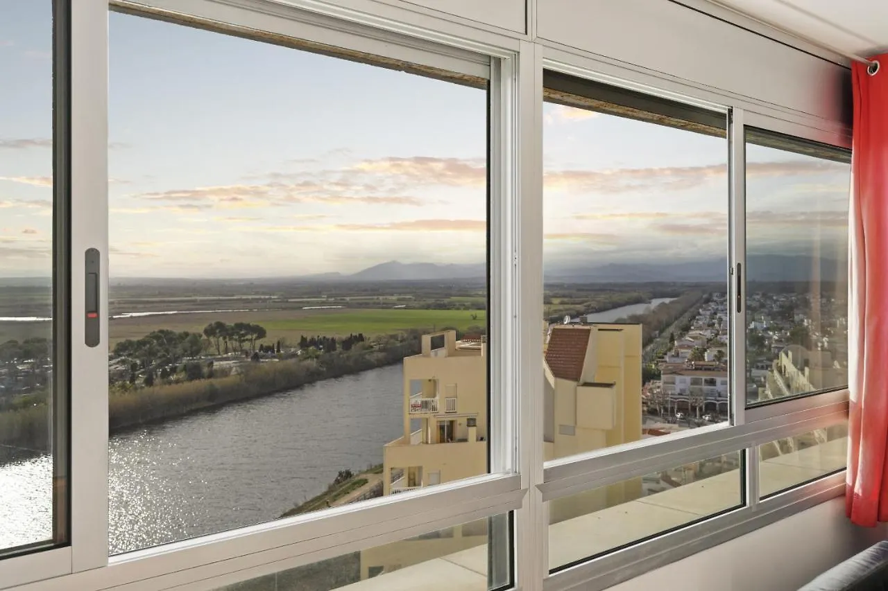 Welcs Apartamento 051 Emp Con Vistas Al Mar Empuriabrava Apartment